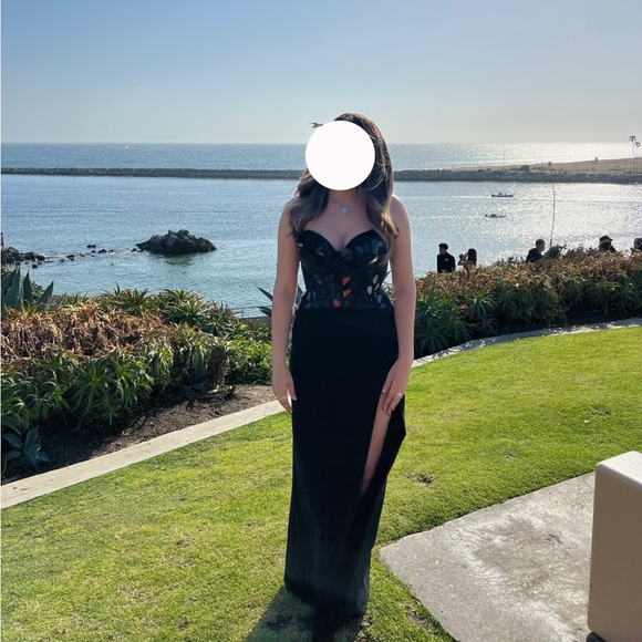 PROM Sherri Hill Prom Dress